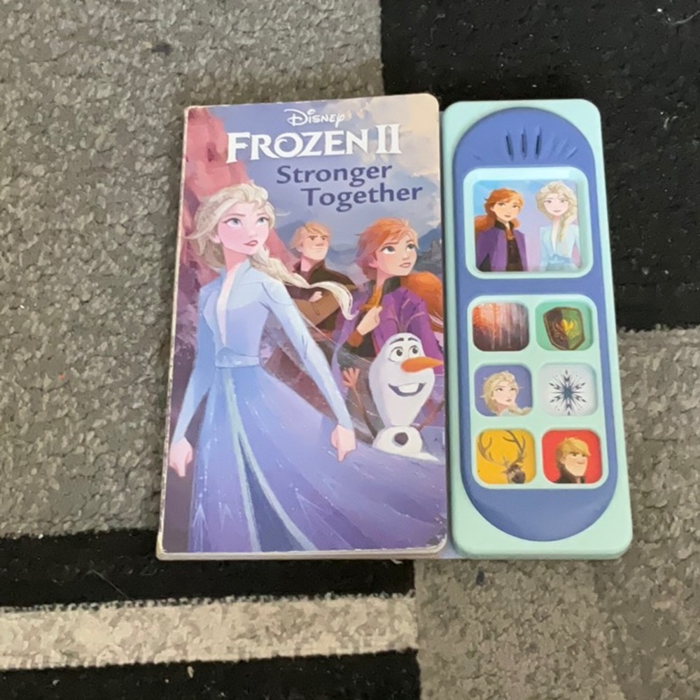 Frozen ||